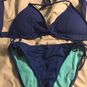 Victoria secret bathing suit